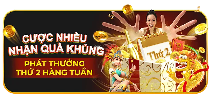 Thưởng nạp hàng ngày 777king99 App