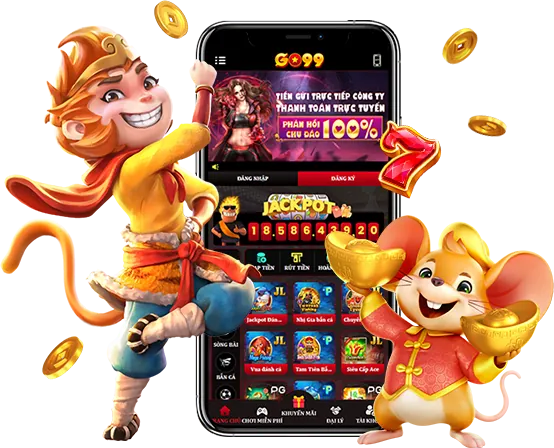 Trò chơi bắn cá 777king99